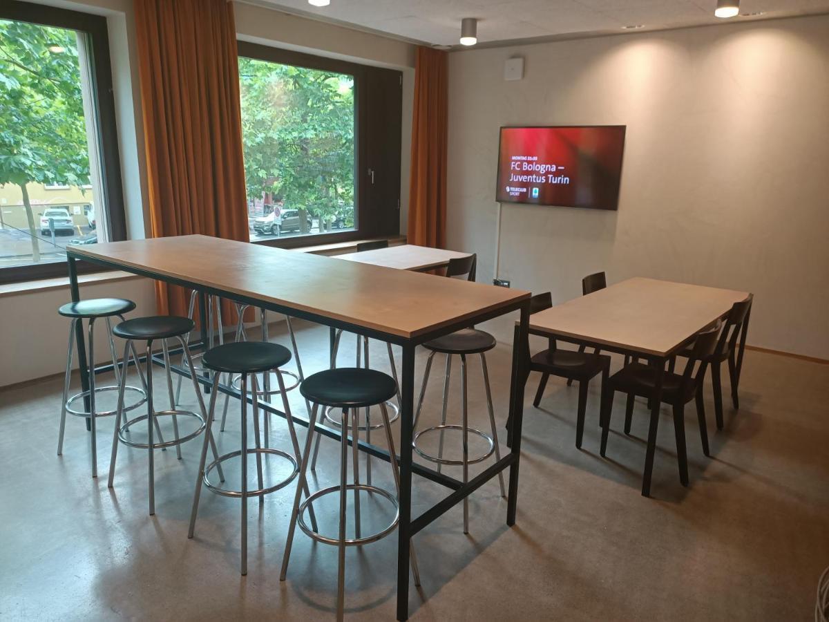 Auberge de jeunesse Youth Interlaken