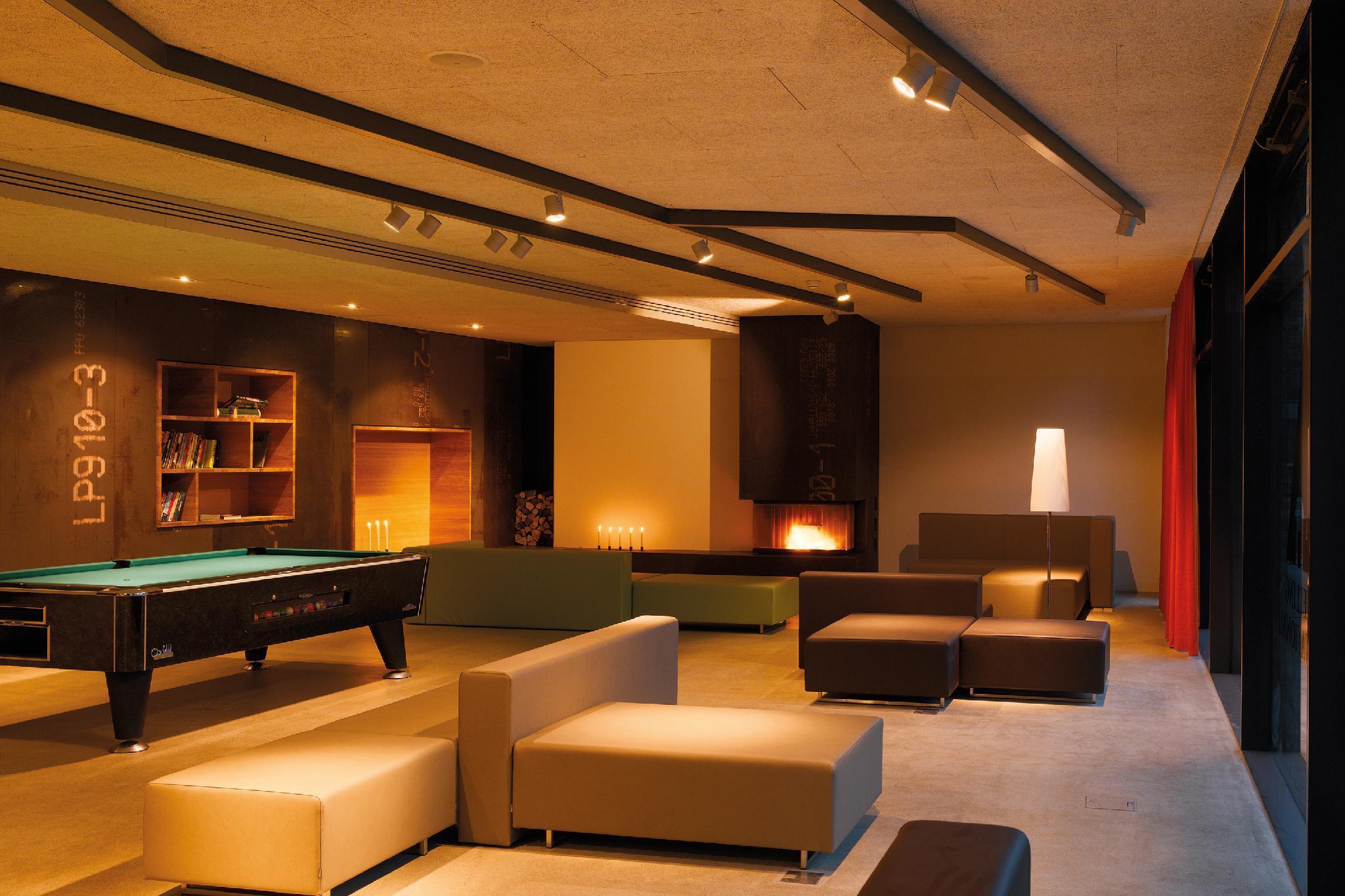 Auberge de jeunesse Youth Interlaken