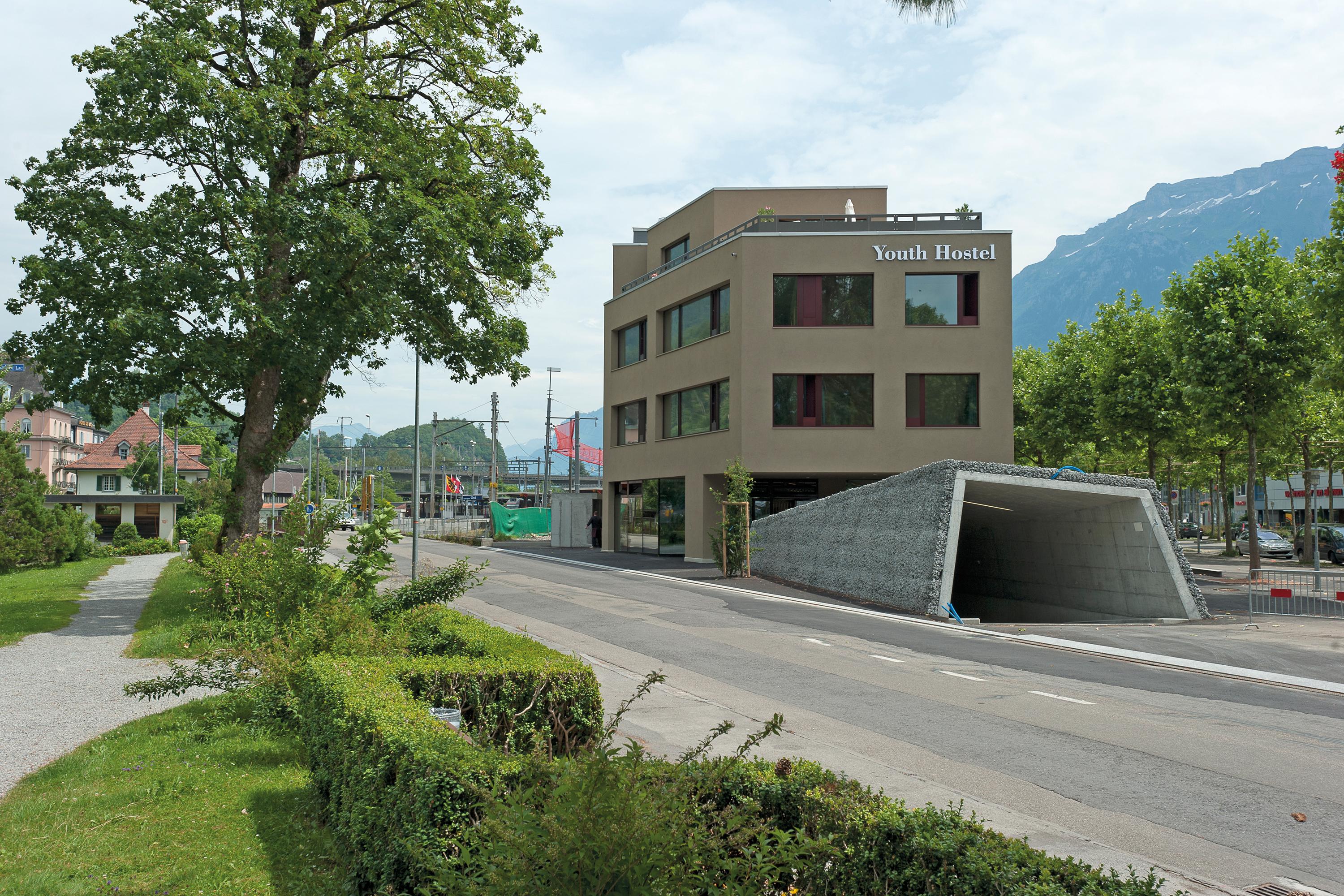 Youth Interlaken